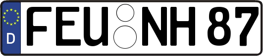 FEU-NH87