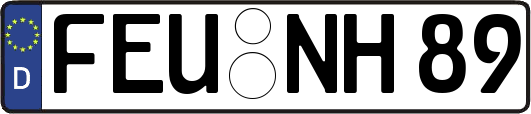 FEU-NH89