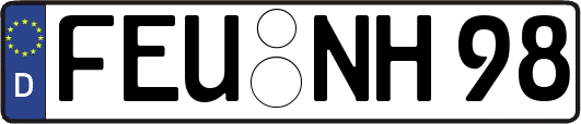 FEU-NH98