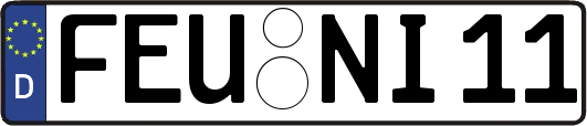FEU-NI11