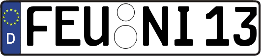 FEU-NI13