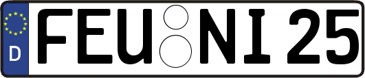 FEU-NI25