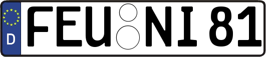 FEU-NI81