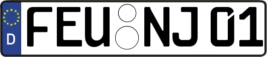 FEU-NJ01