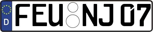 FEU-NJ07