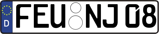 FEU-NJ08