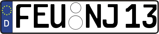 FEU-NJ13