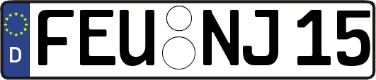 FEU-NJ15