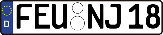 FEU-NJ18