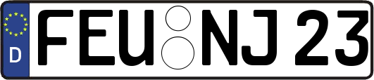 FEU-NJ23
