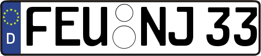 FEU-NJ33