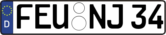 FEU-NJ34