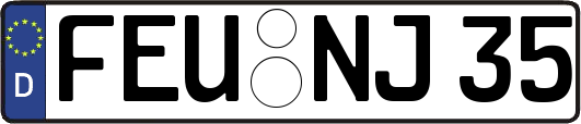 FEU-NJ35