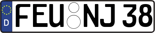 FEU-NJ38