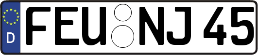 FEU-NJ45