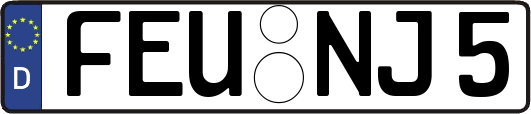 FEU-NJ5