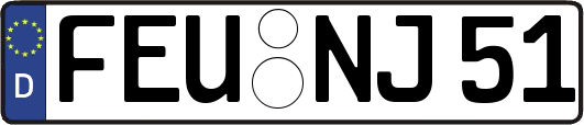 FEU-NJ51