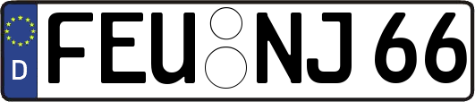 FEU-NJ66