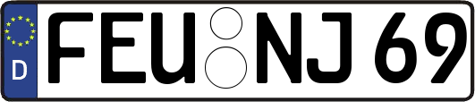 FEU-NJ69