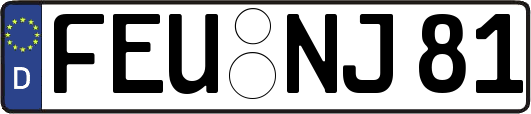 FEU-NJ81