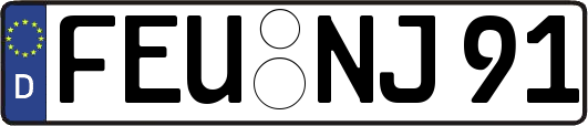 FEU-NJ91