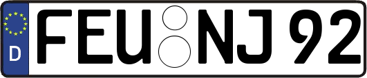 FEU-NJ92