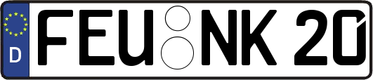 FEU-NK20