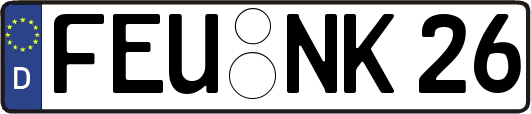 FEU-NK26