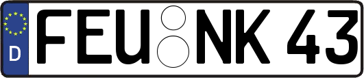 FEU-NK43