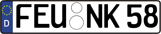 FEU-NK58