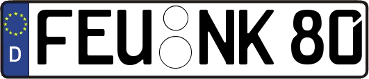 FEU-NK80