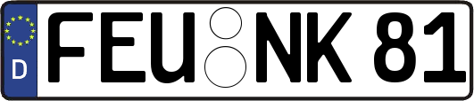 FEU-NK81