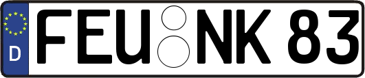 FEU-NK83