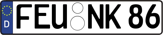 FEU-NK86