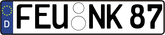 FEU-NK87