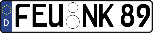 FEU-NK89