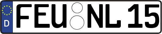 FEU-NL15