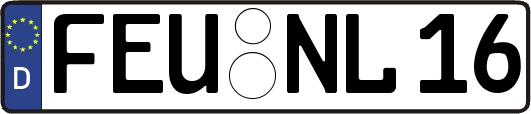 FEU-NL16
