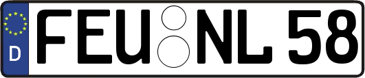FEU-NL58