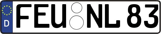 FEU-NL83