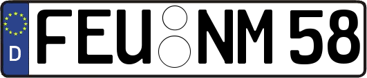 FEU-NM58