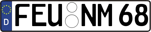 FEU-NM68