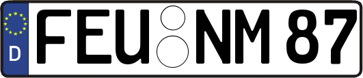 FEU-NM87