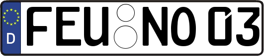 FEU-NO03