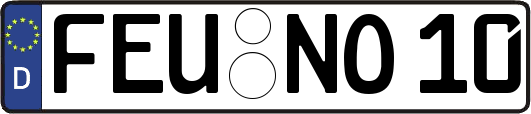 FEU-NO10