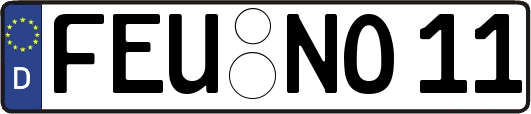FEU-NO11