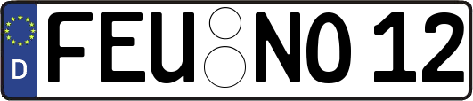 FEU-NO12