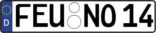FEU-NO14