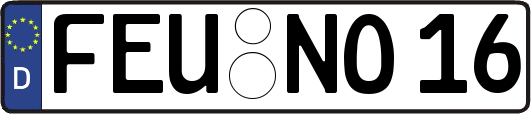 FEU-NO16