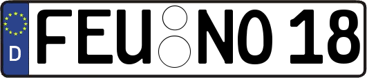 FEU-NO18
